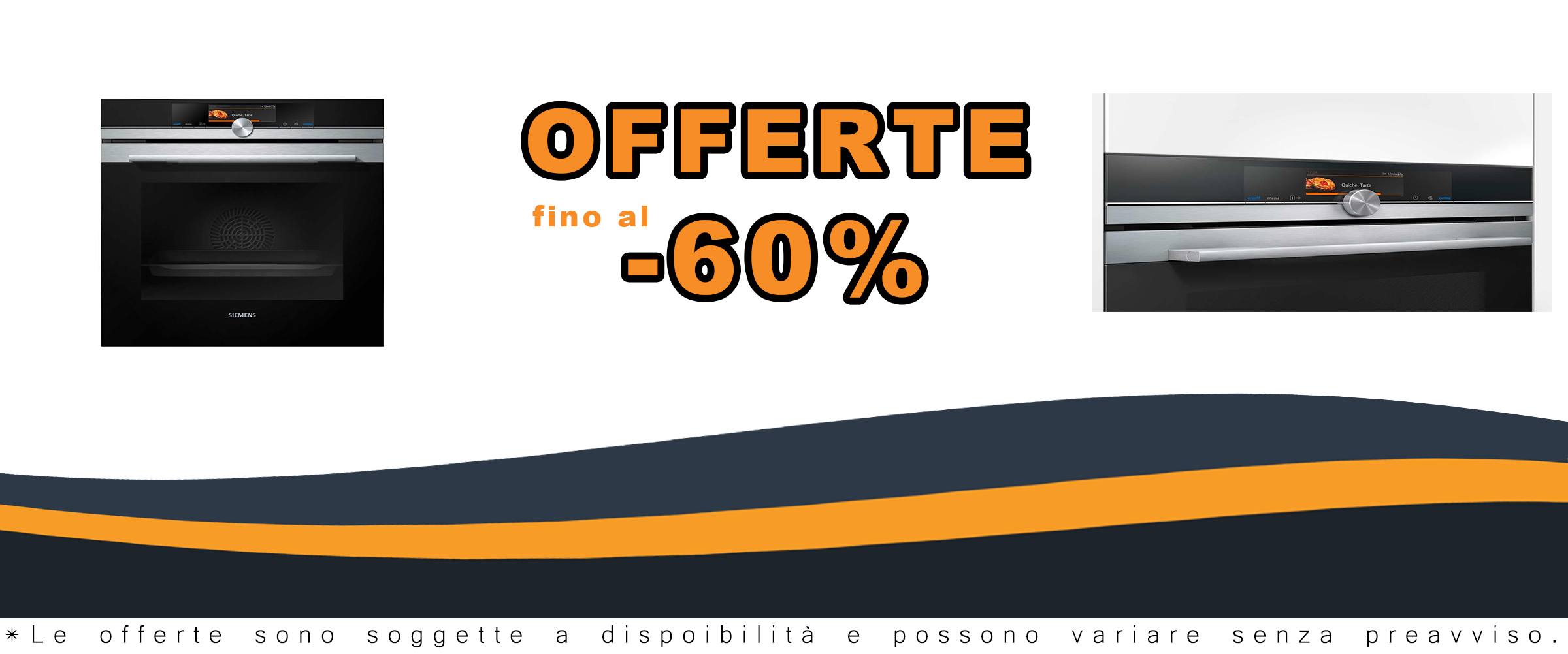 Forno Siemens HB678GBS6 in acciaio inox con funzione pirolitica  