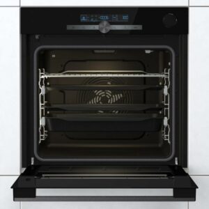 Forno Hisense BSA65333PG multifunzione con pulizia pirolitica, capacità 77L, classe energetica A+