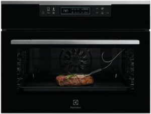 Forno Elettrico Compatto 43 Litri 60 cm Classe A++ Nero KVEBP29X in uso