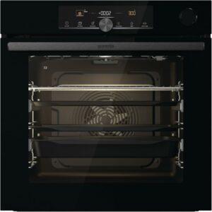 Gorenje OptiBake Advanced BSA 6747 A04BGWI - Forno da incasso con tecnologia WiFi e modalità di cottura avanzate