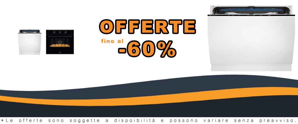 Lavastoviglie Electrolux Serie 600 LSV48400L e Forno da Incasso Electrolux Serie 300 EOH2H004K in cucina