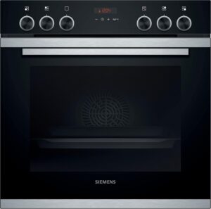 Siemens PQ211KA10 Forno Elettrico da Cucina in ceramica, classe A, con sistema ActiveClean e design moderno