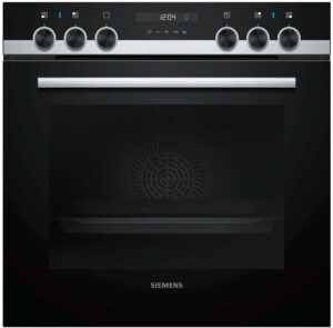 Forno Siemens HE517ABS0 71L Nero, Acciaio Inossidabile, Vista del prodotto