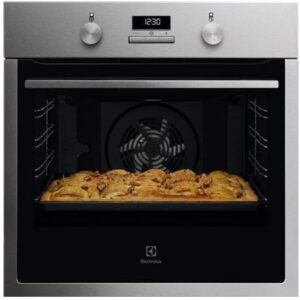 Forno multifunzione Electrolux KOIGH00X con finitura in acciaio inox antimpronta  