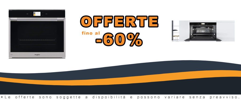Whirlpool Europe OM2 4MS2 H Forno Tradizionale W9 con vetro nero e cornice porta Ixelium