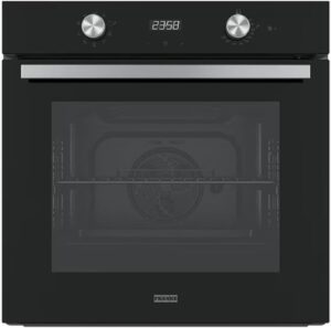 Franke Forno Libera Installazione Smart Hydro FSM 86 H Nero, design elegante e funzionale per cucinare con tecnologia avanzata  
