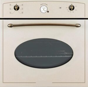 Forno Elettrico GFT64SA con capacità di 64 litri, multifunzionale e a classe energetica A, ideale per ogni cucina