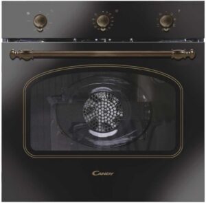 Forno Elettrico Multifunzionale Candy FCC 603 GH con finitura in ghisa