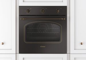 Forno Elettrico Multifunzionale Candy FCC 603 GH con finitura in ghisa