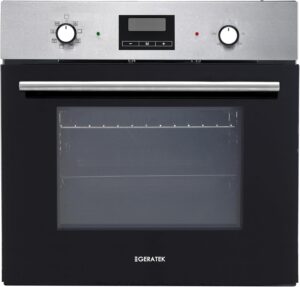 Geratek Asti EB7200 Forno da incasso con funzione ECO, 54L e display digitale