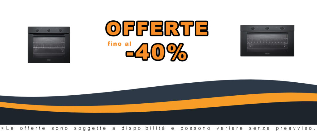 FM 6 NL Forno Elettrico Multifunzione, 68 Litri, Nero, Classe A, Perfetto per Famiglie