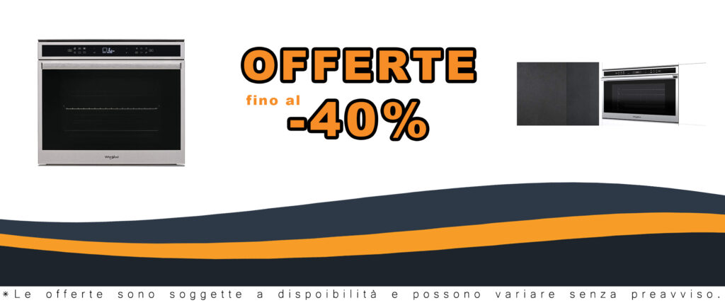 Whirlpool W6OM44S1P Forno Pirolisi Multifunzionale in Acciaio Inox con Porta Fredda e 73 Litri