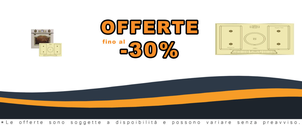 Forno da incasso Kaiser EH 6355 ElfEm con piano cottura a induzione KCT 7797 in colore avorio