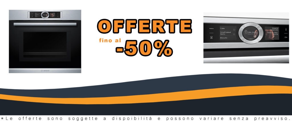 Bosch HMG636RS1: forno combinato in acciaio inossidabile da 67 litri