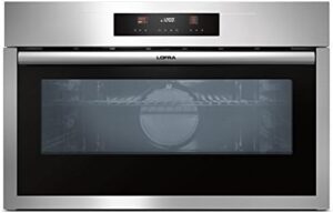 Lofra FQS9TEE Forno Incasso in Acciaio con Classe di Efficienza Energetica A