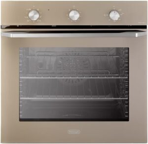 Forno Incasso Elettrico Multifunzione 74 Litri 60 cm A Tortora - Design elegante e funzionalità avanzate