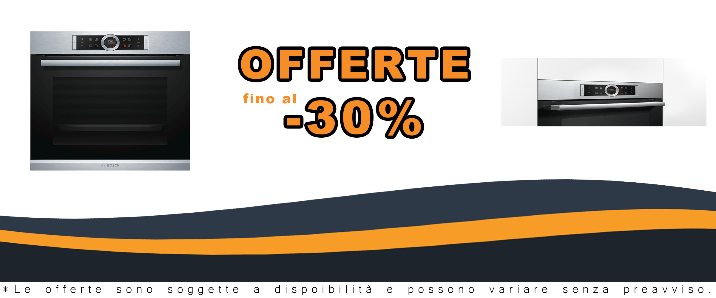 Forno Bosch HBG633TS1 nero e acciaio inossidabile, 71 litri, classe energetica A  