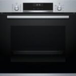 Immagine del Set HBA537BS0 HEZ538000 Bosch HBA517GS2 con classe energetica B, design moderno e accessori inclusi  