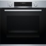 Immagine del Set HBA537BS0 HEZ538000 Bosch HBA517GS2 con classe energetica B, design moderno e accessori inclusi  