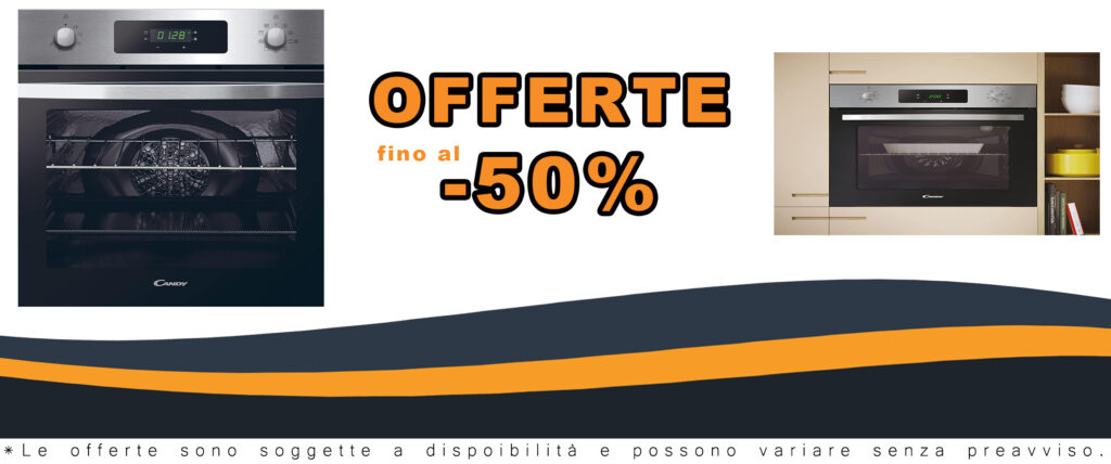 Forno incasso Candy FIDC X676, elegante e performante, classe energetica A