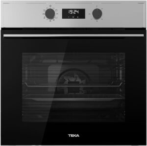 TEKA HSB 635 S Forno Multifunzionale 60 cm in acciaio inossidabile con sistema di pulizia HydroClean PRO