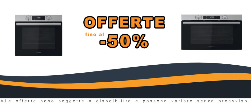 Forno Whirlpool OMR58RR1X Classe A+ Multifunzione/Pirolitico con design elegante e funzionalità avanzate