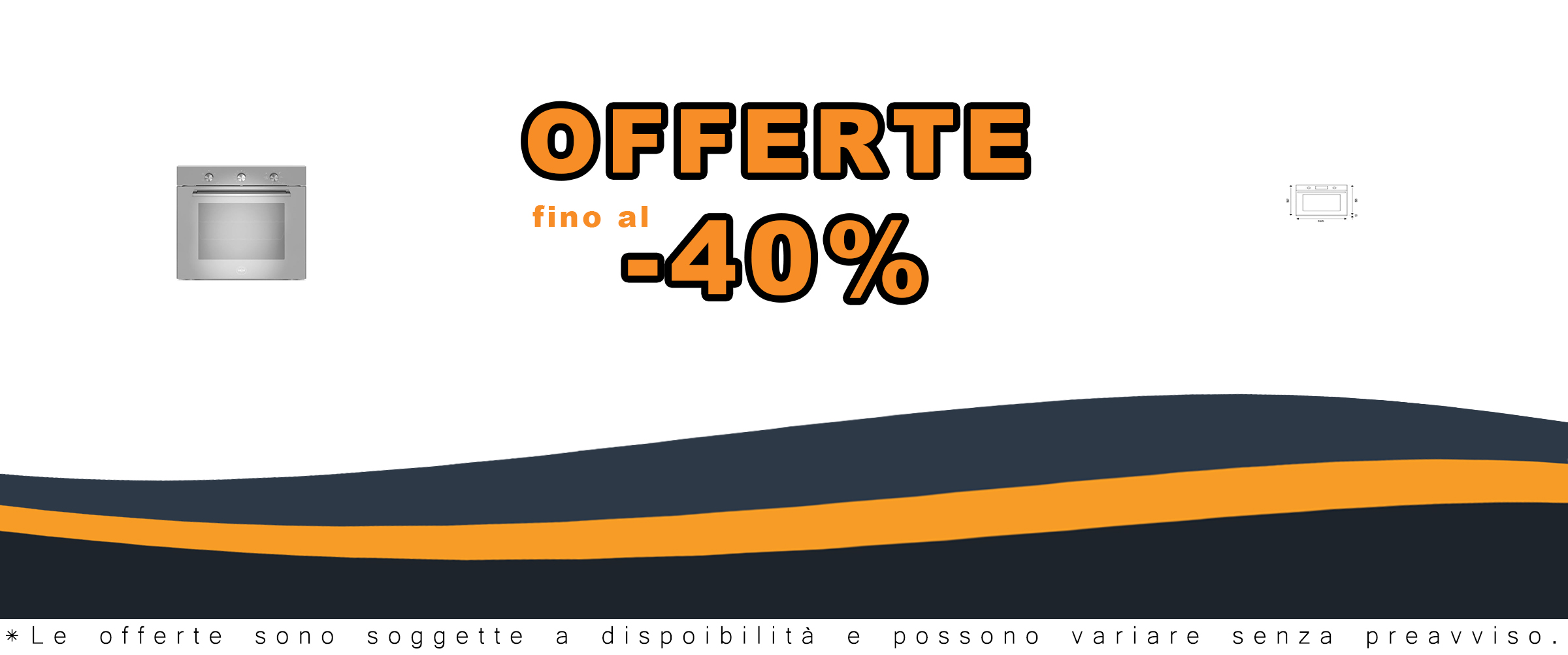 Bertazzoni La Germania F605LAGEKGS, forno in acciaio inox da 76 litri con classe energetica A  