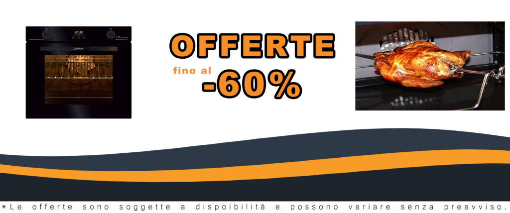 Forno da incasso Kaiser EH 6367, con funzioni avanzate e sistema autopulente