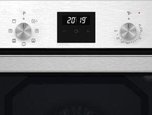 Forno multifunzionale Edesa EOE-6040 X/A con display LED e pannello in acciaio inossidabile