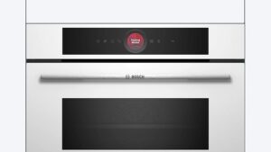Forno Bosch Serie 8 CMG7241W1 45L 900W Bianco con classe energetica A