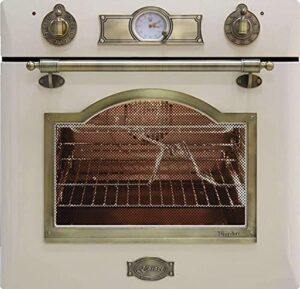 Forno da incasso Kaiser EH 6355 ElfEm con 8 funzioni, design retrò e classe energetica A