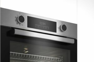 Forno elettrico Beko BBIE12301XMP, 72 litri, con grill e funzione pirolitica