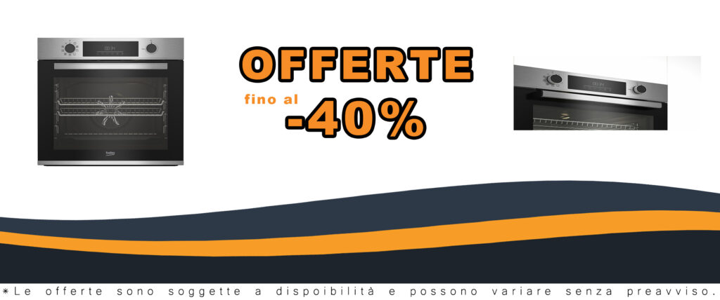 Forno elettrico Beko BBIE12301XMP, 72 litri, con grill e funzione pirolitica
