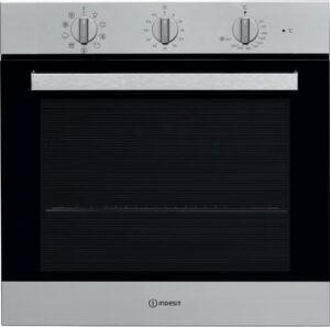Forno Indesit IFW 6834 IX in acciaio inox con capacità di 71 litri e classe energetica A