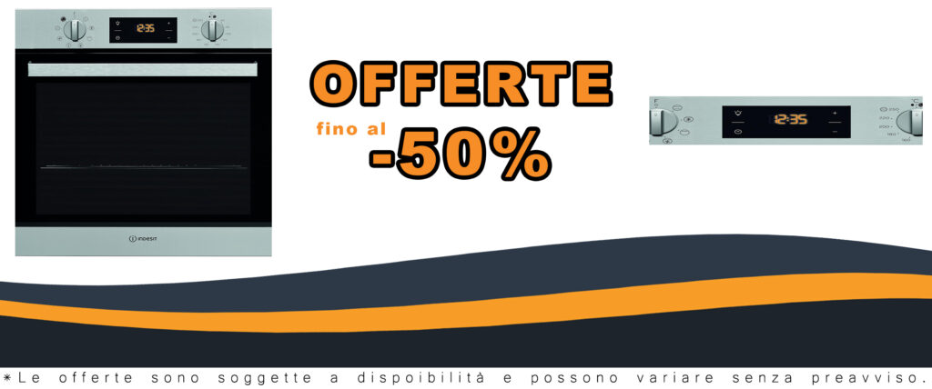 Forno Indesit IFW 6540 P IX in acciaio inox, con capacità di 66 L e classe energetica A