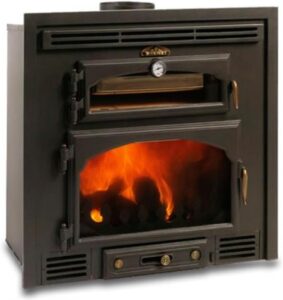 Forno Hogar 859 Modello Everest, elegante e funzionale, ideale per cucinare con prestazioni elevate.