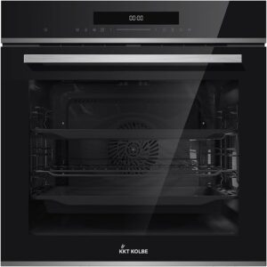 Forno da incasso KKT KOLBE Premium EB8019EDP con funzione pirolisi, circolazione dell'aria e funzione pizza