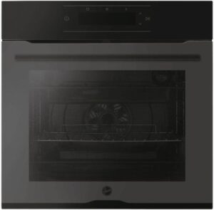 Forno H-FORNO 500 di Hoover con design elegante e funzioni avanzate per una cottura perfetta