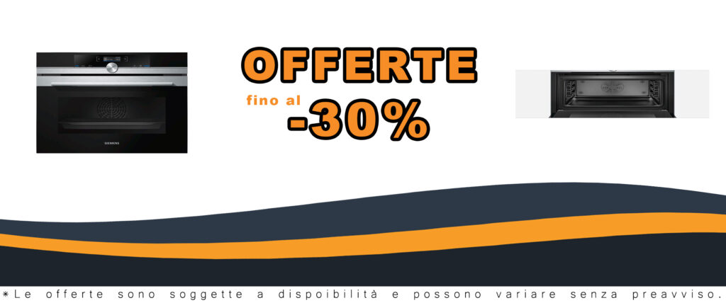 Forno Siemens CB634GBS1 in acciaio inox con classe energetica A