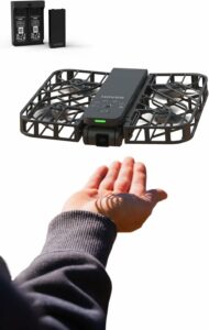 HOVERAir X1 Telecamera Auto-Volante, drone portatile con HDR