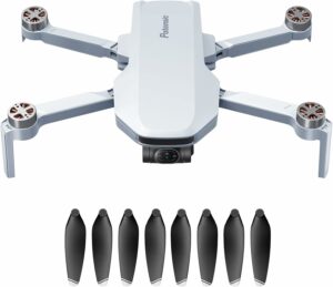 Set di eliche e componenti elettronici del Potensic ATOM Drone per riparazione e sostituzione  