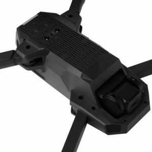 Drone OVERMAX X-BEE con videocamera 4K, in volo a 600 metri di distanza 