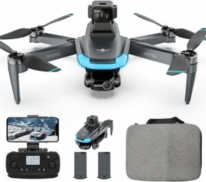 X-Verse KF110MAX Drone con telecamera 4K, motore brushless e tecnologia laser per evitare ostacoli