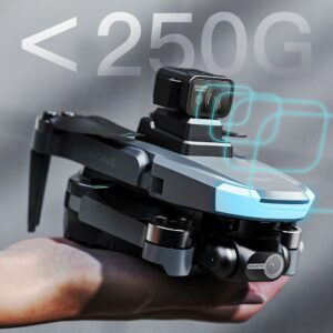 X-Verse KF110MAX Drone con telecamera 4K, motore brushless e tecnologia laser per evitare ostacoli