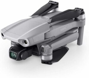 DJI Mavic Air 2 Drone Quadcopter con telecamera 48MP e video 4K, ideale per riprese aeree professionali e amatoriali