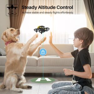 SIMREX X700 Drone in volo, con fotocamera HD e funzionalità avanzate  