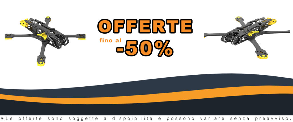 SpeedyBee Master 5 FPV Drone Frame con struttura anti-shock e supporto per DJI Air Unit O3