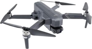 Drone F11 PRO (F11S) con fotocamera 4K HD, pieghevole, e gimbal autostabilizzatore per riprese stabili e fluide