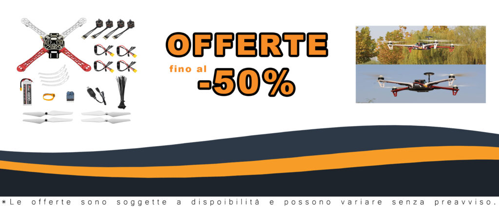 HAWK’S WORK Kit Drone F450: Set completo per appassionati di droni fai-da-te