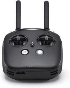DJI FPV Telecomando Modo 2 per Drone, con configurazione a distanza e joystick di controllo remoto